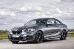 BMW M240i xDrive Coupe 2017 года (WW)
